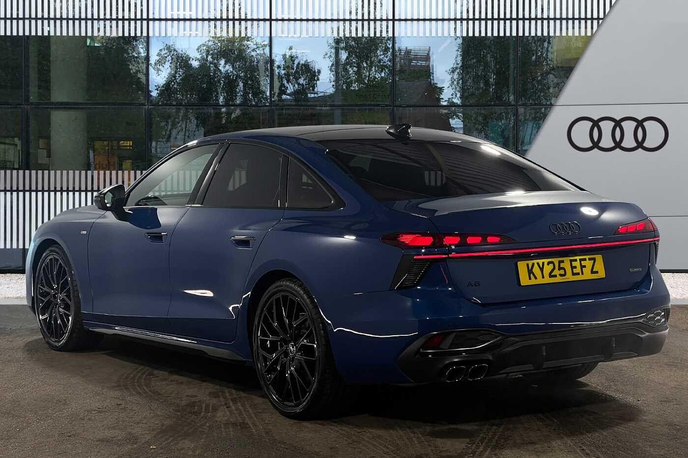 Used Audi A6 Saloon 2025 for sale - 76284077: Photo 4