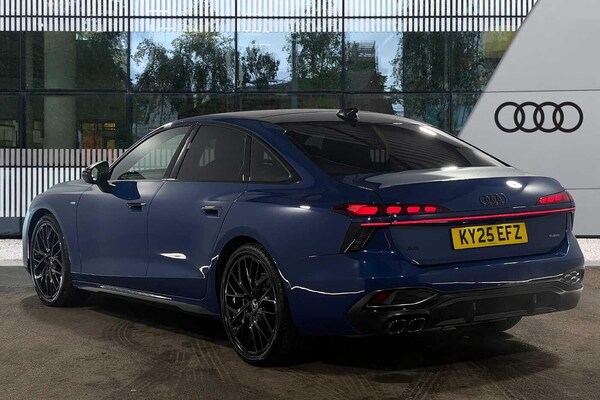 Used Audi A6 Saloon 2025 for sale - 76284077: Photo 4