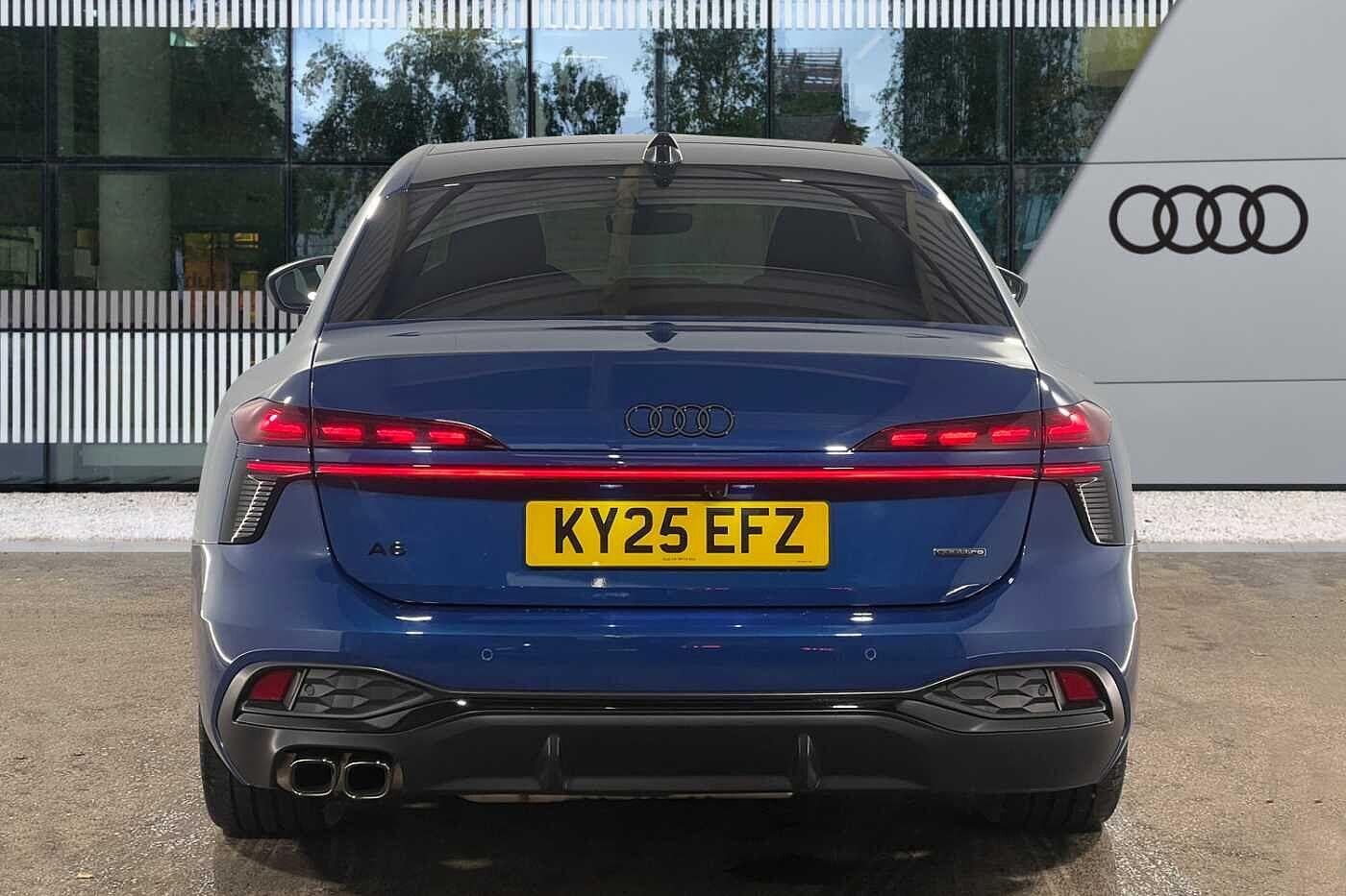 Used Audi A6 Saloon 2025 for sale - 76284077: Photo 8