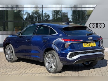 Used Audi Q3 2026 for sale - 78923226: Photo