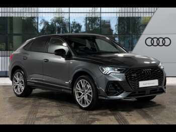 2024 (24) - Black Edition 45 TFSI quattro 245 PS S tronic 5-Door