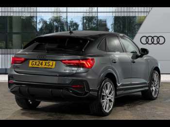Used Audi Q3 2024 for sale - 75319693: Photo