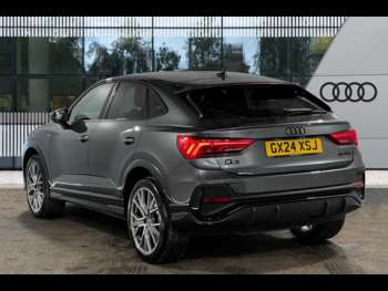 Used Audi Q3 2024 for sale - 75319693: Photo