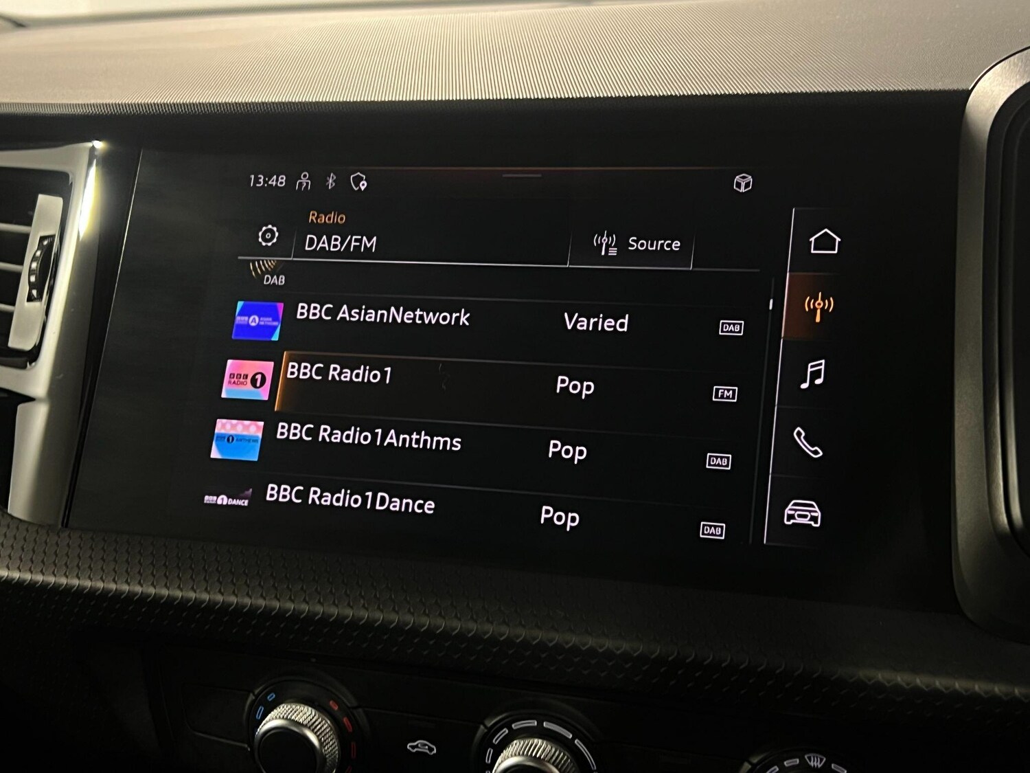 Used Audi A1 for sale - 77909736: Photo 17