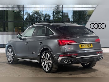 Used Audi Q5 2022 for sale - 78784750: Photo