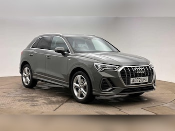 Used Audi Q3 2022 for sale - 79609558: Photo