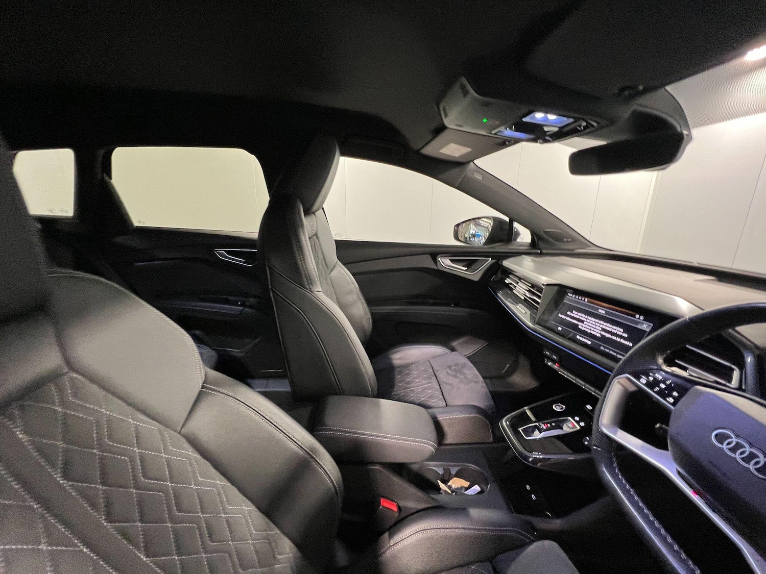 Used Audi Q4 e-tron 2022 for sale - 77671865: Photo 12