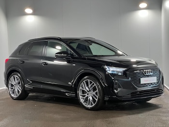 Used Audi Q4 e-tron 2022 for sale - 77671865: Photo