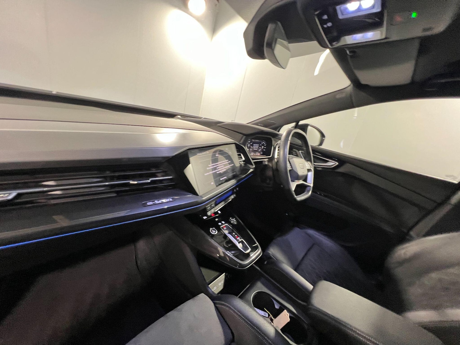 Used Audi Q4 e-tron 2022 for sale - 77671865: Photo 20