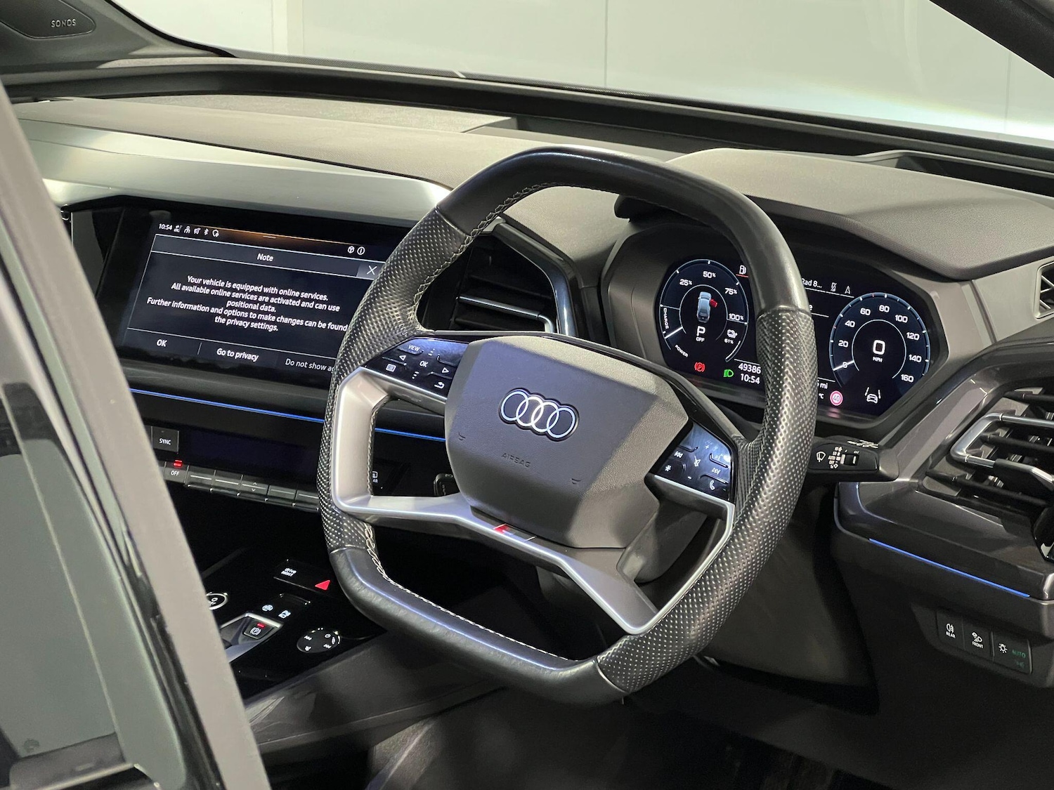 Used Audi Q4 e-tron 2022 for sale - 77671865: Photo 23