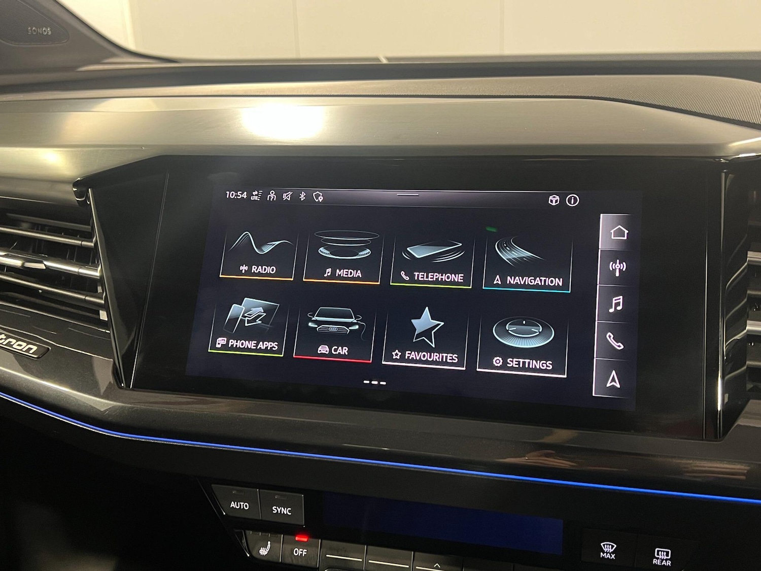 Used Audi Q4 e-tron 2022 for sale - 77671865: Photo 30