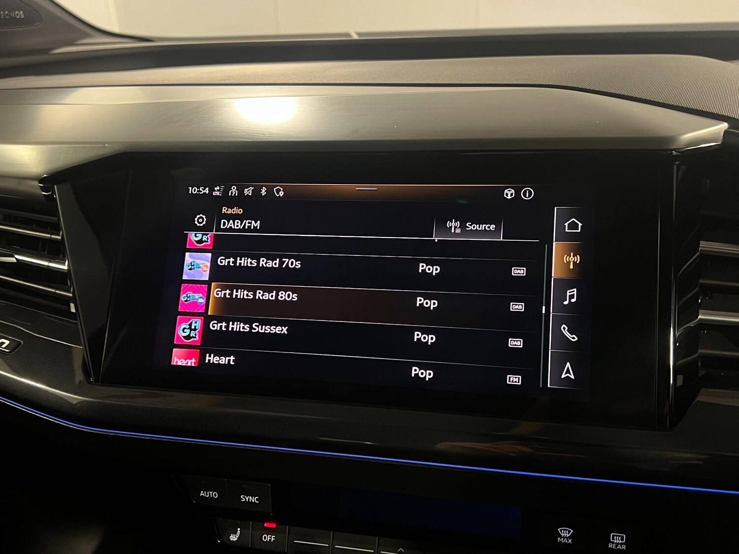 Used Audi Q4 e-tron 2022 for sale - 77671865: Photo 31