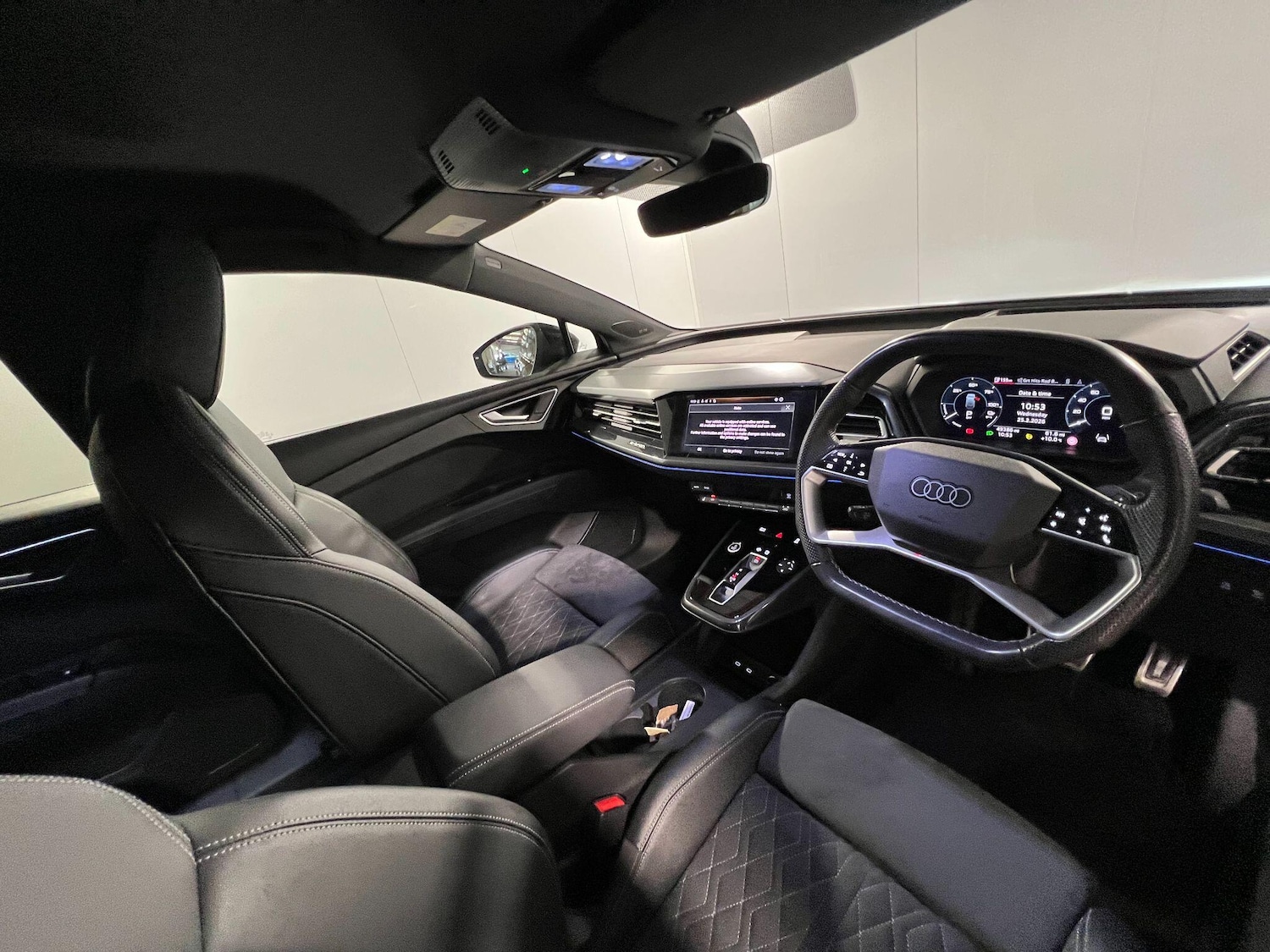 Used Audi Q4 e-tron 2022 for sale - 77671865: Photo 4