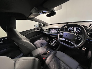 Used Audi Q4 e-tron 2022 for sale - 77671865: Photo