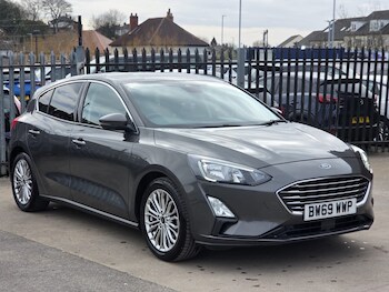 Used Ford Focus 2020 for sale - 78932669: Photo
