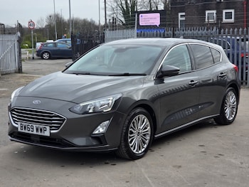 Used Ford Focus 2020 for sale - 78932669: Photo