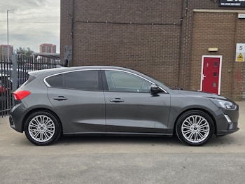 Used Ford Focus 2020 for sale - 78932669: Photo