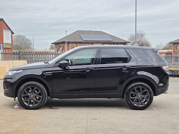 Used Land Rover Discovery Sport 2019 for sale - 78926645: Photo