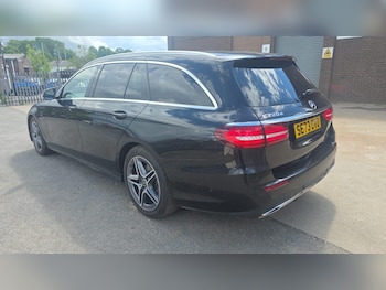 Used Mercedes-Benz E Class 2023 for sale - 78932682: Photo