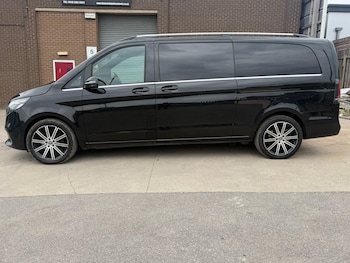 Used Mercedes-Benz V-Class 2024 for sale - 78932685: Photo