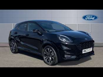 2023 (23) - 1.0 EcoBoost Hybrid mHEV ST-Line 5dr Petrol Hatchback