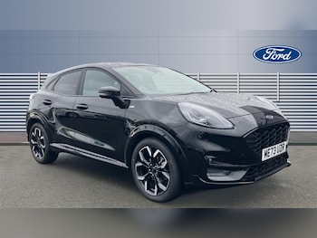 Used Ford Puma 2024 for sale - 78284632: Photo