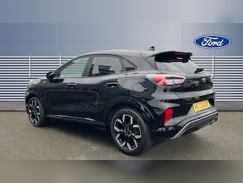 Used Ford Puma 2024 for sale - 78284632: Photo