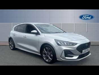 2023 (23) - 1.0 EcoBoost ST-Line 5dr Petrol Hatchback