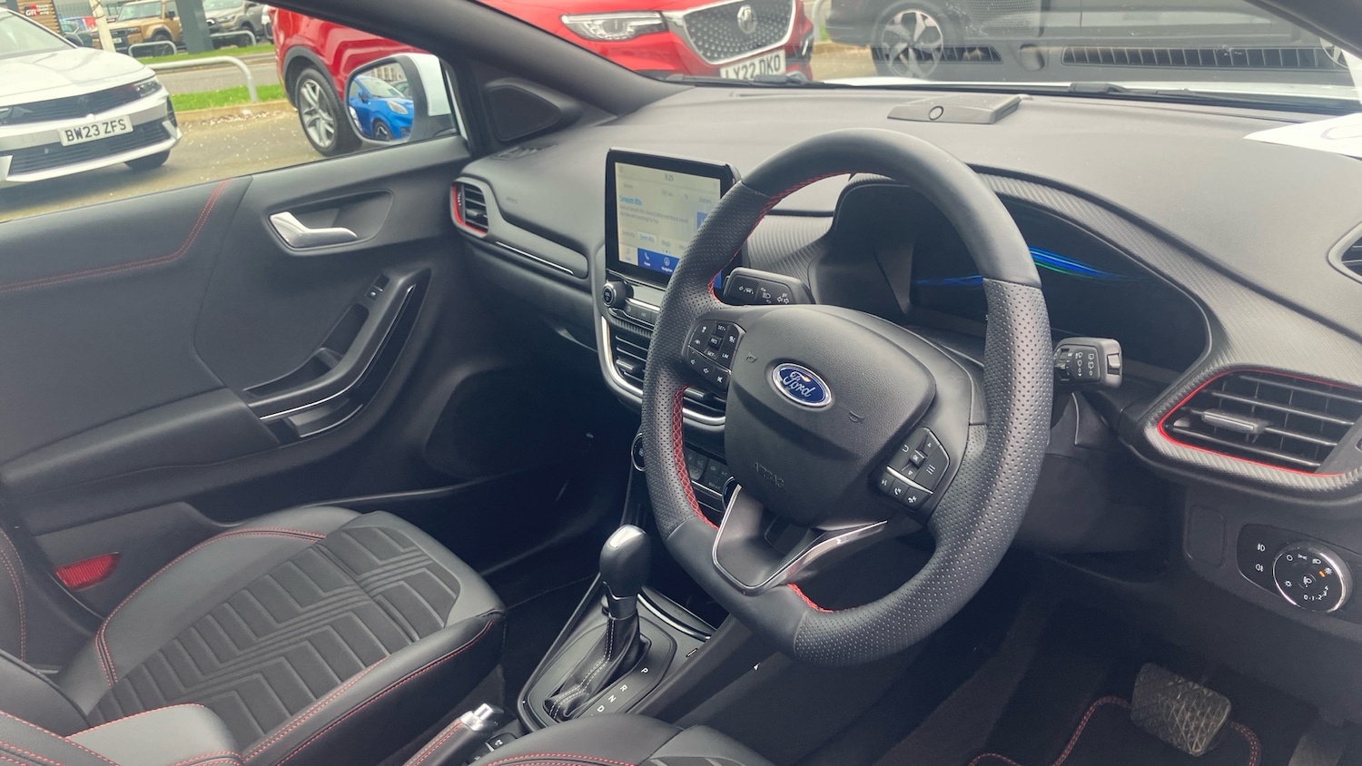 Used Ford Puma 2024 for sale - 78106144: Photo 11