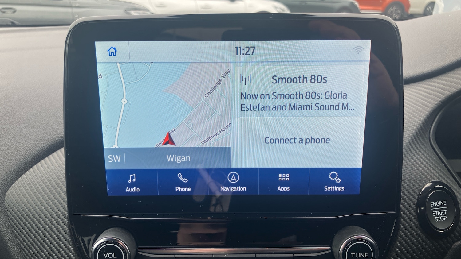 Used Ford Puma 2024 for sale - 78106144: Photo 12