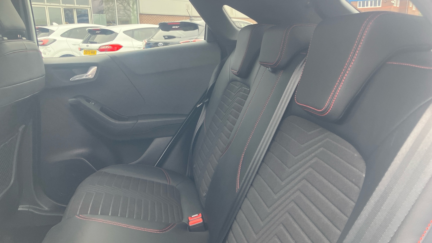 Used Ford Puma 2024 for sale - 78106144: Photo 16