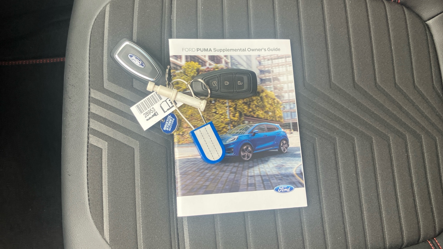 Used Ford Puma 2024 for sale - 78106144: Photo 19