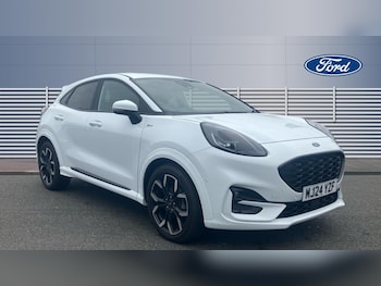 Used Ford Puma 2024 for sale - 78106144: Photo
