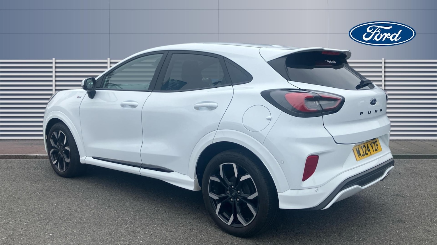 Used Ford Puma 2024 for sale - 78106144: Photo 2