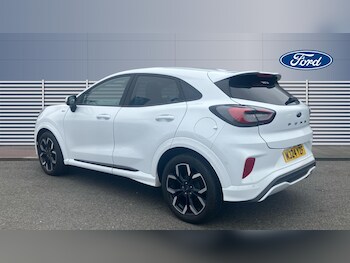 Used Ford Puma 2024 for sale - 78106144: Photo