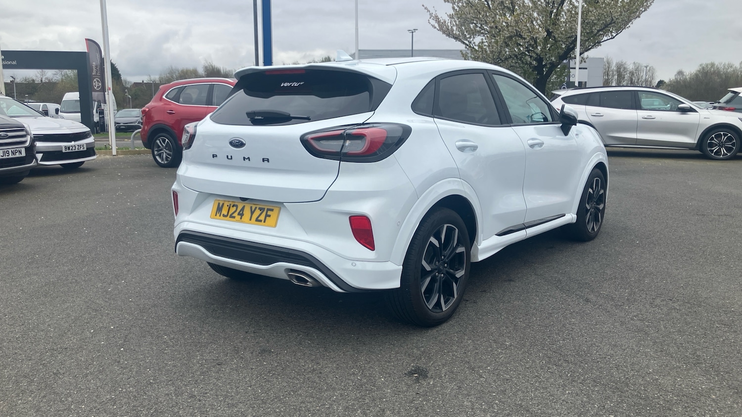 Used Ford Puma 2024 for sale - 78106144: Photo 35