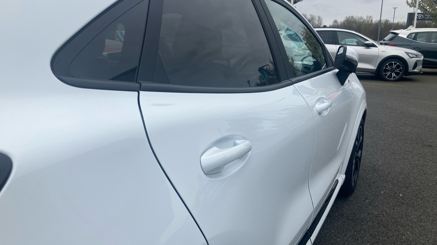 Used Ford Puma 2024 for sale - 78106144: Photo 37