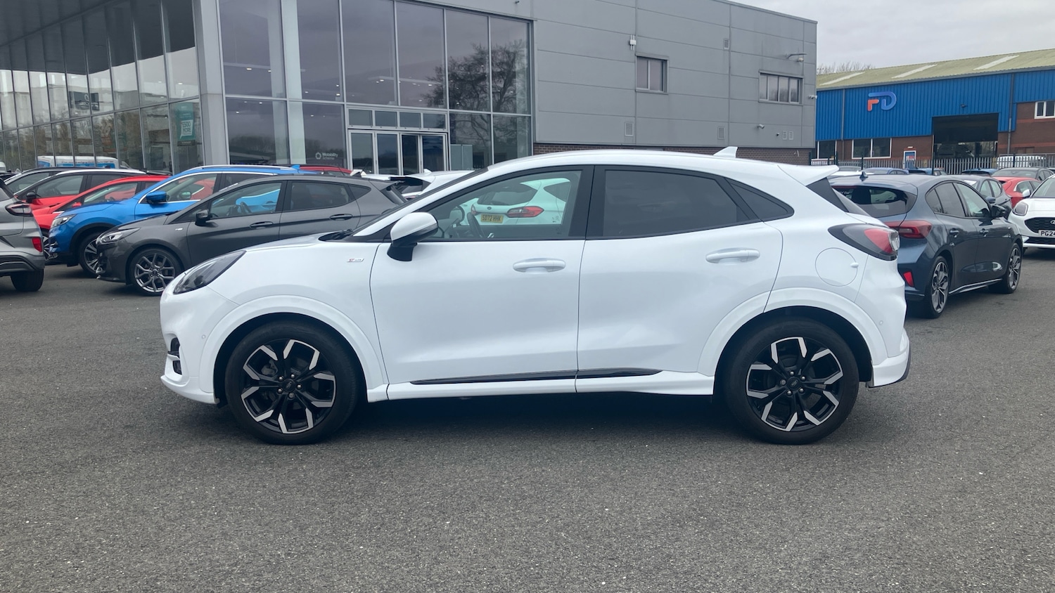 Used Ford Puma 2024 for sale - 78106144: Photo 38