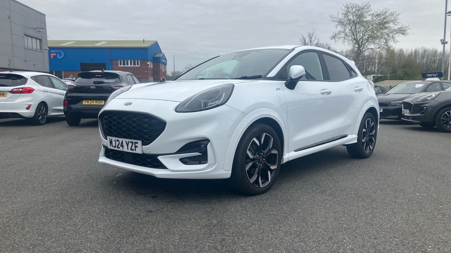 Used Ford Puma 2024 for sale - 78106144: Photo 39