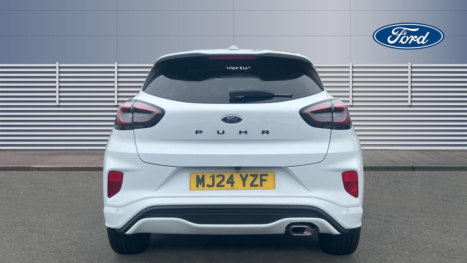 Used Ford Puma 2024 for sale - 78106144: Photo 6