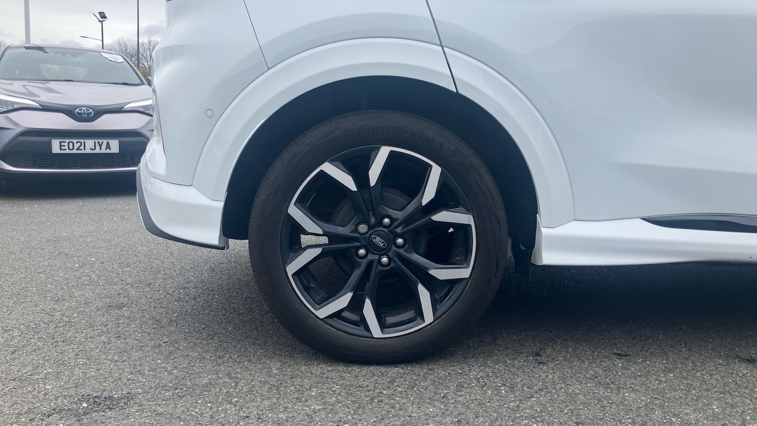 Used Ford Puma 2024 for sale - 78106144: Photo 7