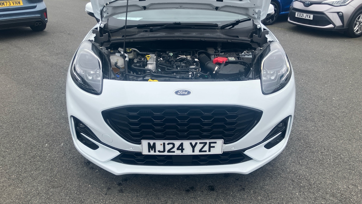 Used Ford Puma 2024 for sale - 78106144: Photo 8