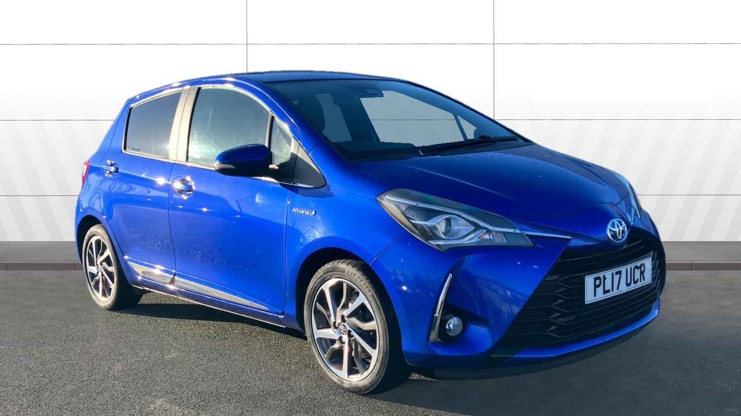 Used Toyota Yaris 2017 for sale - 76799033: Photo 1