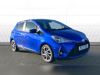 2017 (17) - 1.5 Hybrid Excel 5dr CVT Hybrid Hatchback