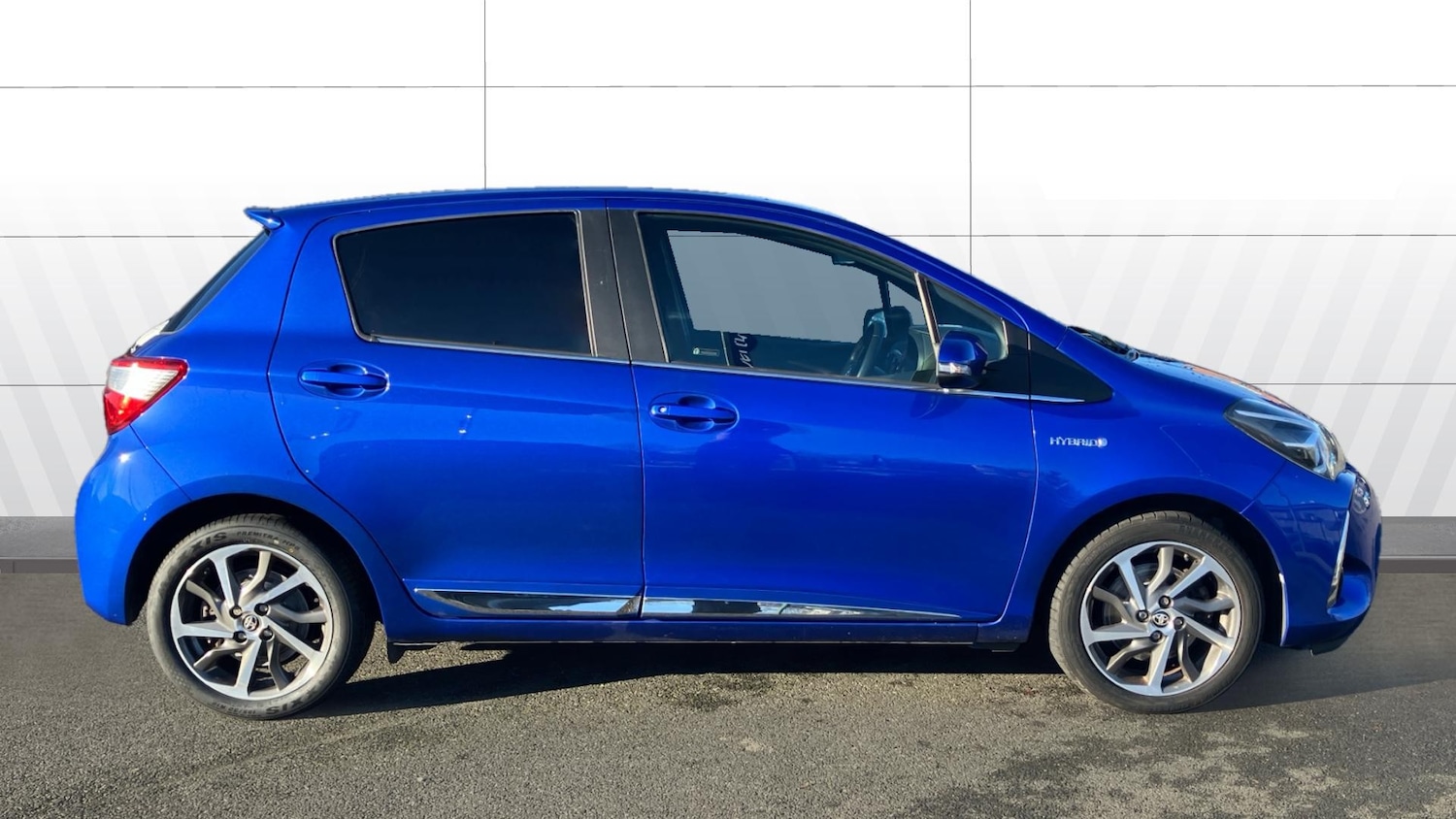 Used Toyota Yaris 2017 for sale - 76799033: Photo 5