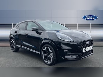 Used Ford Puma 2025 for sale - 77406866: Photo