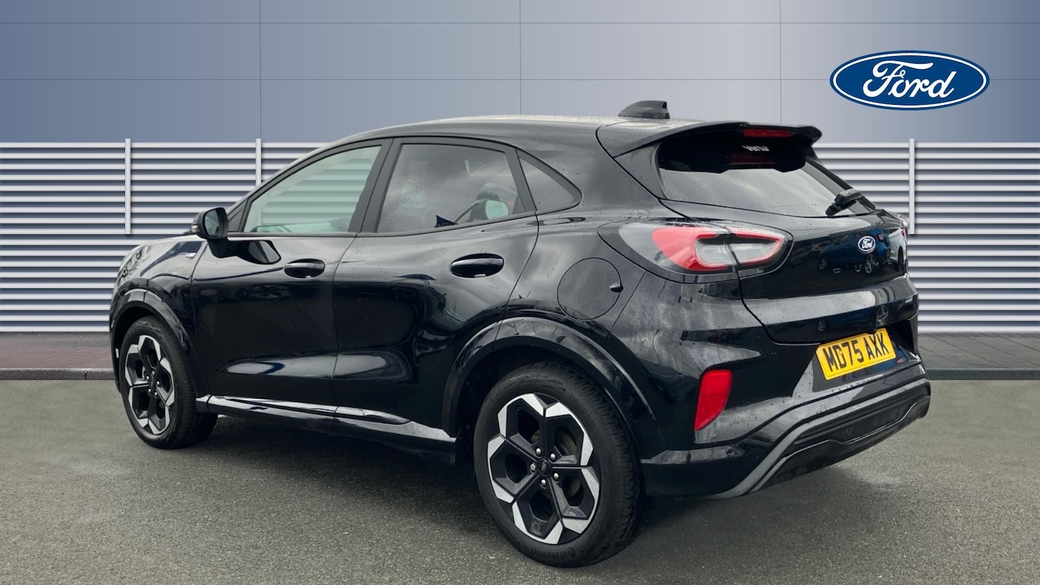 Used Ford Puma 2025 for sale - 77406866: Photo 2