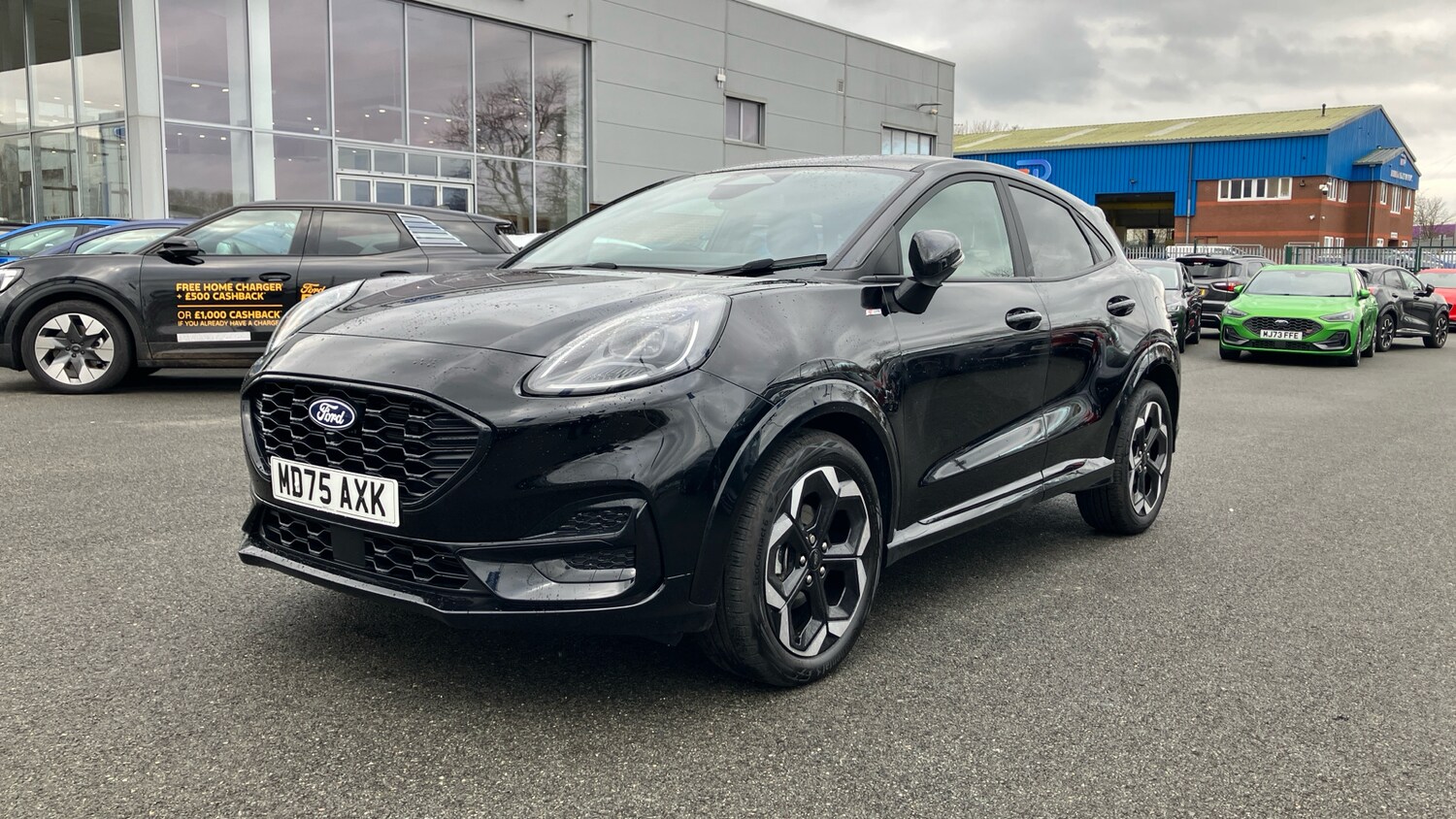 Used Ford Puma 2025 for sale - 77406866: Photo 21