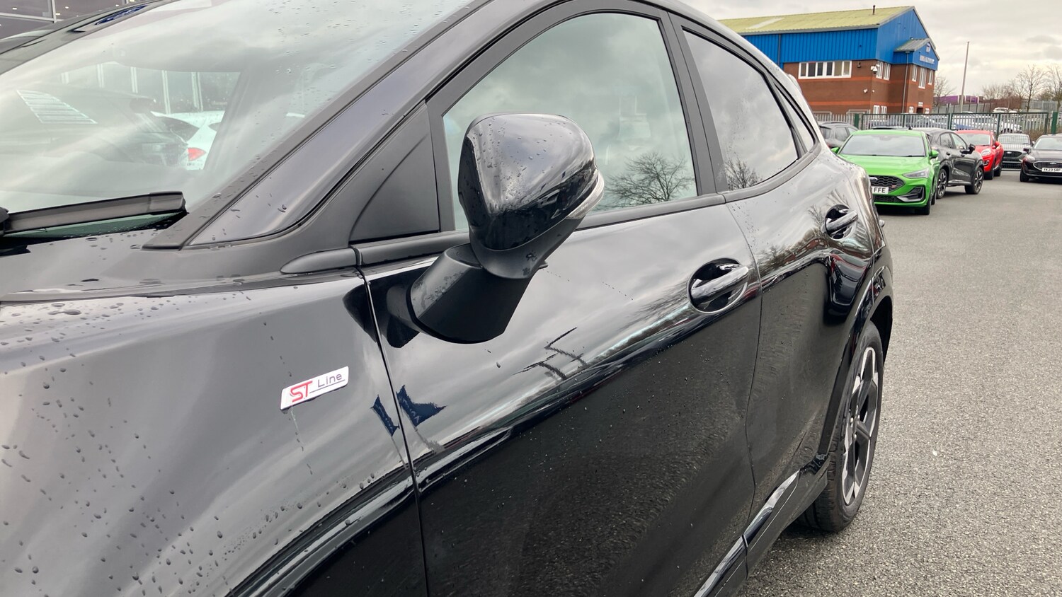 Used Ford Puma 2025 for sale - 77406866: Photo 23