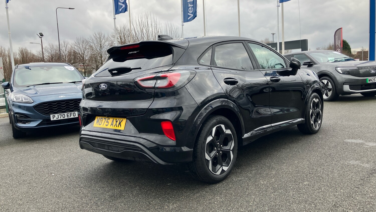 Used Ford Puma 2025 for sale - 77406866: Photo 25